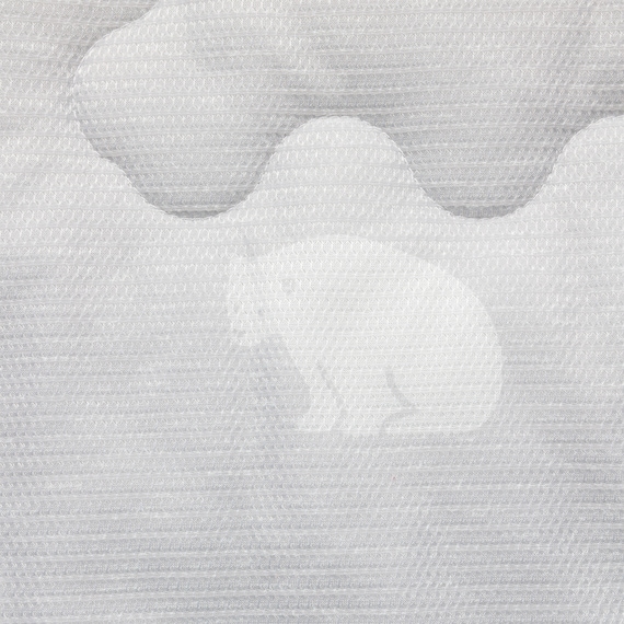 肌布団 シングル(Nクール S ポーラーベア S2401) 14枚目画像