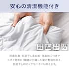 肌布団 シングル(NクールSP S GY S2402) 2枚目画像