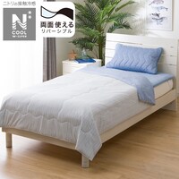肌布団 シングル(NクールWSP S DBLS2403)