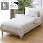 肌布団 ダブル(NクールWSP D GY S2403) 1枚目画像