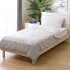 肌布団 ダブル(NクールWSP D GY S2403) 2枚目画像