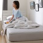 肌布団 ダブル(NクールWSP D GY S2403) 3枚目画像