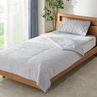 肌布団 ダブル(NクールWSP D GY S2403) 13枚目画像