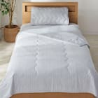 肌布団 ダブル(NクールWSP D GY S2403) 14枚目画像