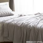 肌布団 ダブル(NクールWSP D GY S2403) 20枚目画像