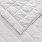 肌布団　シングル(コットンベロア S LGY S2412) 7枚目画像