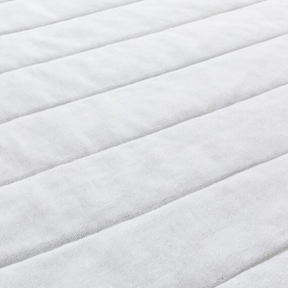 肌布団　シングル(コットンベロア S LGY S2412) 8枚目画像