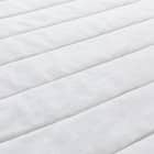 肌布団 シングル(コットンベロア S LGY S2412) 8枚目画像