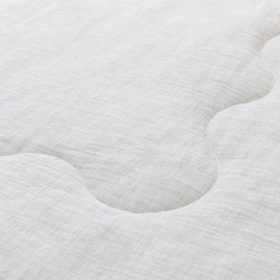 肌布団 シングル(コットンガーゼ S GY S2416) 8枚目画像