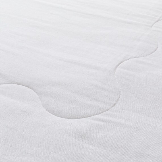 肌布団　シングル(コットンガーゼ S GY S2416) 9枚目画像