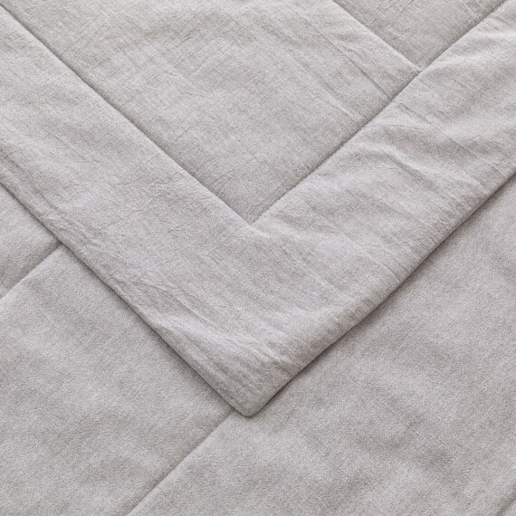 肌布団　シングル(コットンウォッシュ S DGY S2417) 5枚目画像