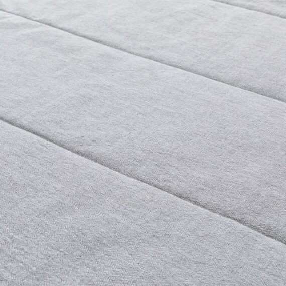 肌布団　シングル(コットンウォッシュ S DGY S2417) 6枚目画像