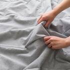 肌布団　シングル(コットンウォッシュ S DGY S2417) 7枚目画像