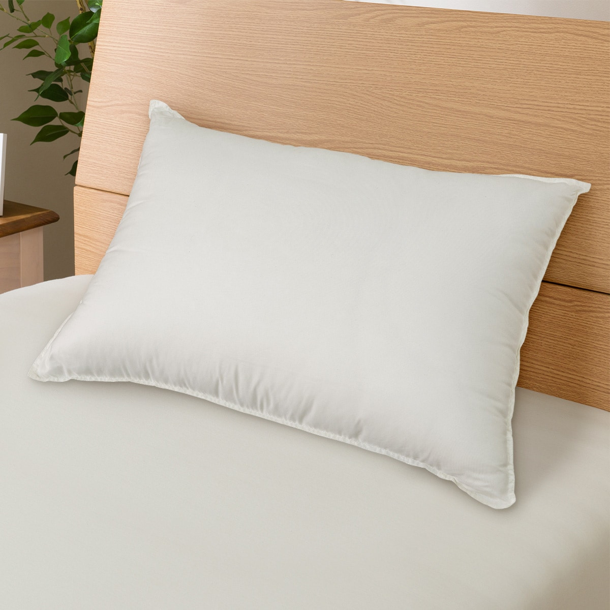 大判ポリエステル枕 ウォッシュjn Hi 通販 ニトリネット 公式 家具 インテリア通販