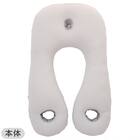 上半身を包み込むまくら+洗い替え用カバーセット 7枚目画像