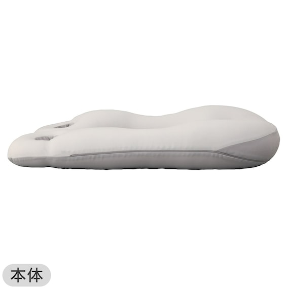 上半身を包み込むまくら+洗い替え用カバーセット 8枚目画像