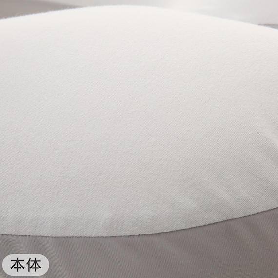 上半身を包み込むまくら+洗い替え用カバーセット 11枚目画像