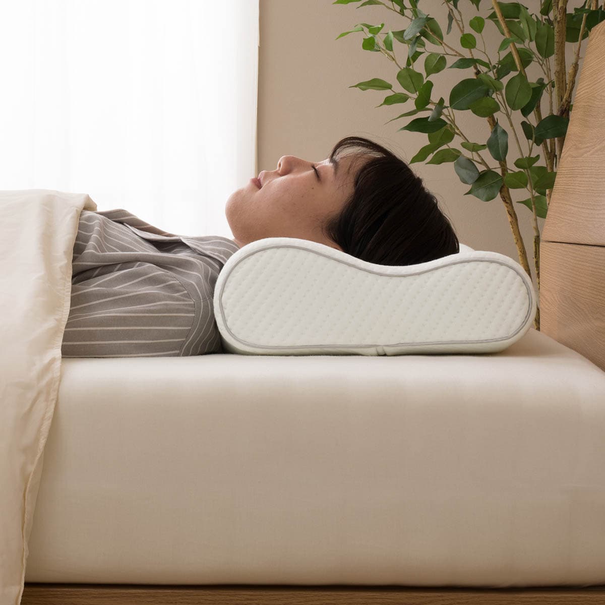 硬くなりにくい波型 低反発まくら通販 ニトリネット 公式 家具 インテリア通販 硬くなりにくい波型 低反発まくら通販 ニトリネット 公式 家具 インテリア通販