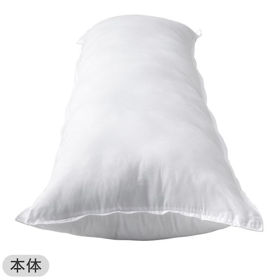 いろいろ使えるポリエステル枕4 カバーセット(FT03プレーンGY) 6枚目画像