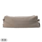 綿生地そば枕(イブキ3)本体+カバーセット(Nフィット ニット ミニサイズ NV2) 10枚目画像