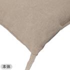 綿生地そば枕(イブキ3)本体+カバーセット(Nフィット ニット ミニサイズ NV2) 12枚目画像