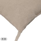 綿生地そば枕(イブキ3)本体+カバーセット(Nフィット ニット ミニサイズ NV2) 12枚目画像