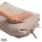 綿生地そば枕(イブキ3)本体+カバーセット(Nフィット ニット ミニサイズ NV2) 13枚目画像