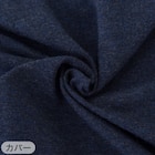 綿生地そば枕(イブキ3)本体+カバーセット(Nフィット ニット ミニサイズ NV2) 19枚目画像