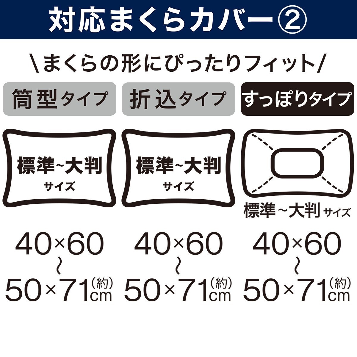 ホテルスタイルまくら 標準(Nホテル2)通販 | ニトリネット【公式】 家具・インテリア通販