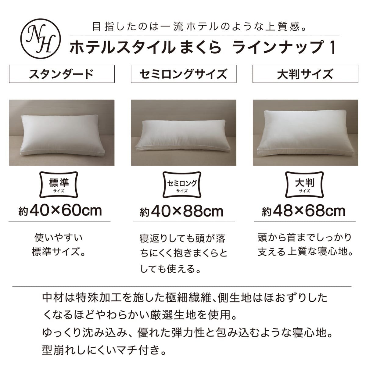 ニトリ まくらカバー 2点セット シーツ ニトリ枕カバー2点セット