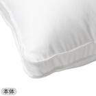 ホテルスタイル枕 セミロングサイズ(Nホテル3)本体+カバーセット(Nホテルスタイル2 P) 11枚目画像