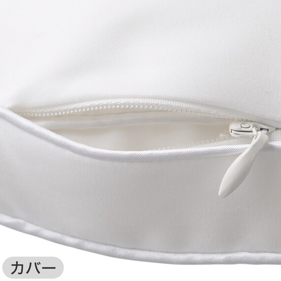 ホテルスタイル枕　セミロングサイズ(Nホテル3)本体＋カバーセット(Nホテルスタイル2 P) 20枚目画像