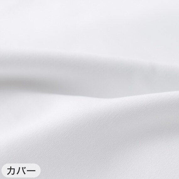 ホテルスタイル枕　セミロングサイズ(Nホテル3)本体＋カバーセット(Nホテルスタイル2 P) 21枚目画像