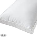 ホテルスタイル枕 4大消臭機能付き(Nホテル3 セレクト)本体+カバーセット(Nホテル3 WH S) 10枚目画像