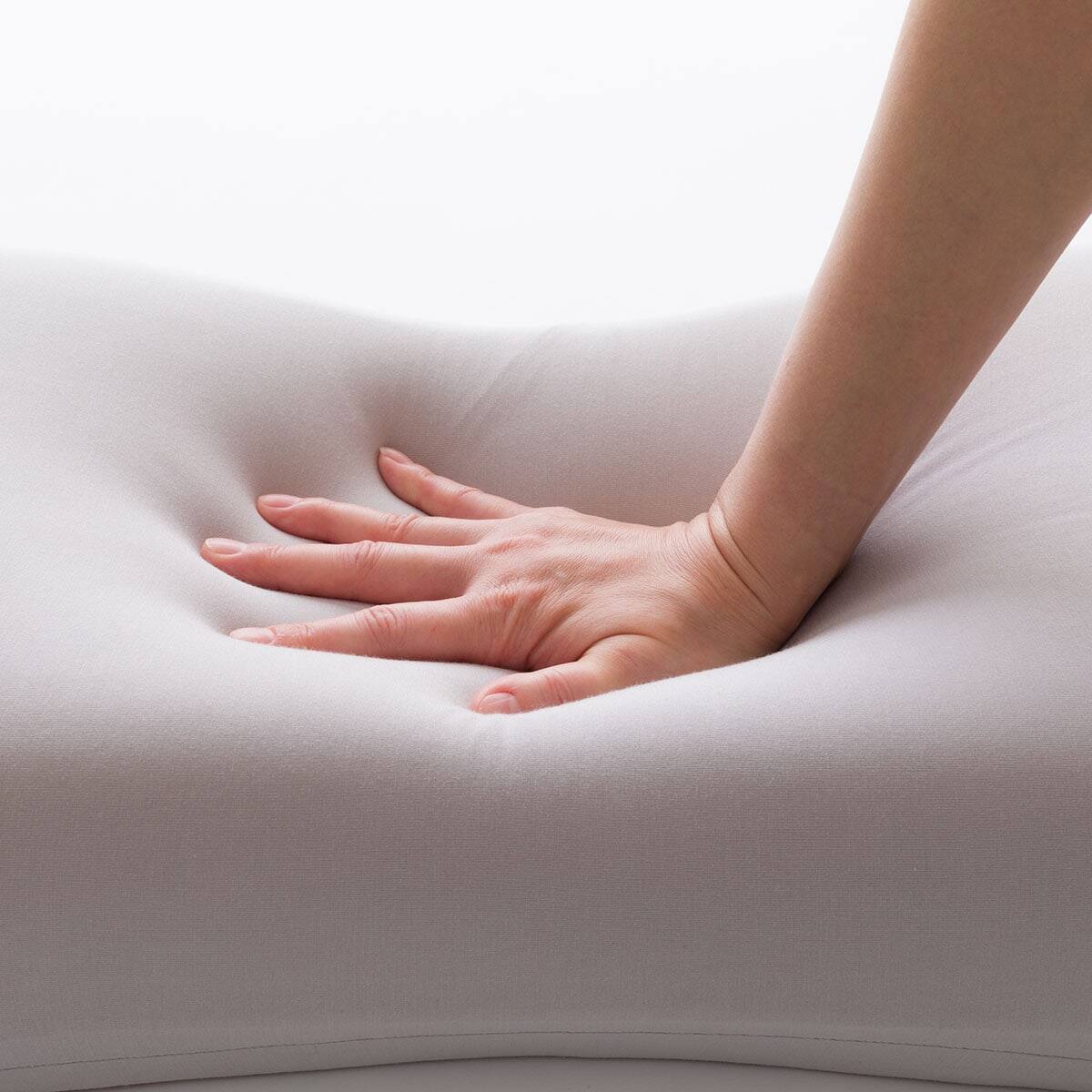 低反発枕 ふんわりフィット(P2216) | ニトリネット【公式】 家具