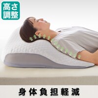 肩・首・背中も支える枕(P2208)