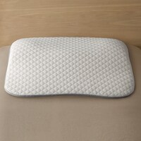 肩・首・背中も支えるまくら専用　枕カバー(アライカエカバー)