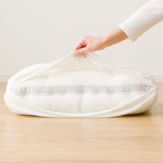 ふんわりもっちり　プレミアムまくら(P2224) 11枚目画像