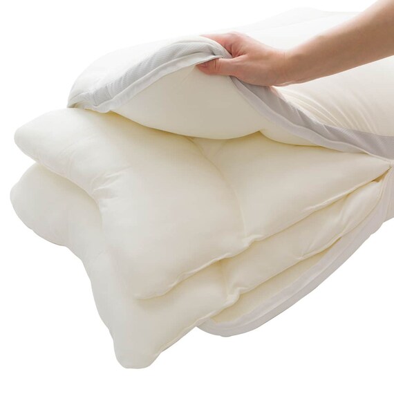 ふんわりもっちり　プレミアムまくら(P2224) 12枚目画像