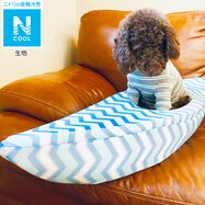 犬・猫用ペットベッド(Nクール q-o カヌー)