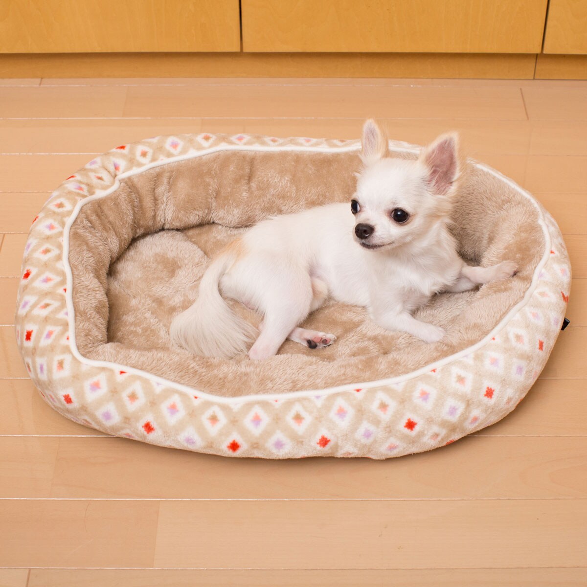 犬 猫用ペットベッド Nウォーム Q O ジオシカク 通販 ニトリネット 公式 家具 インテリア通販