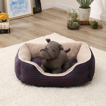 犬 猫用ペットベッド Tnシカク Nv Re M 通販 ニトリネット 公式 家具 インテリア通販