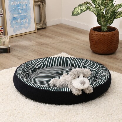 犬 猫用ペットベッド Tnマル ボーダー 通販 ニトリネット 公式 家具 インテリア通販