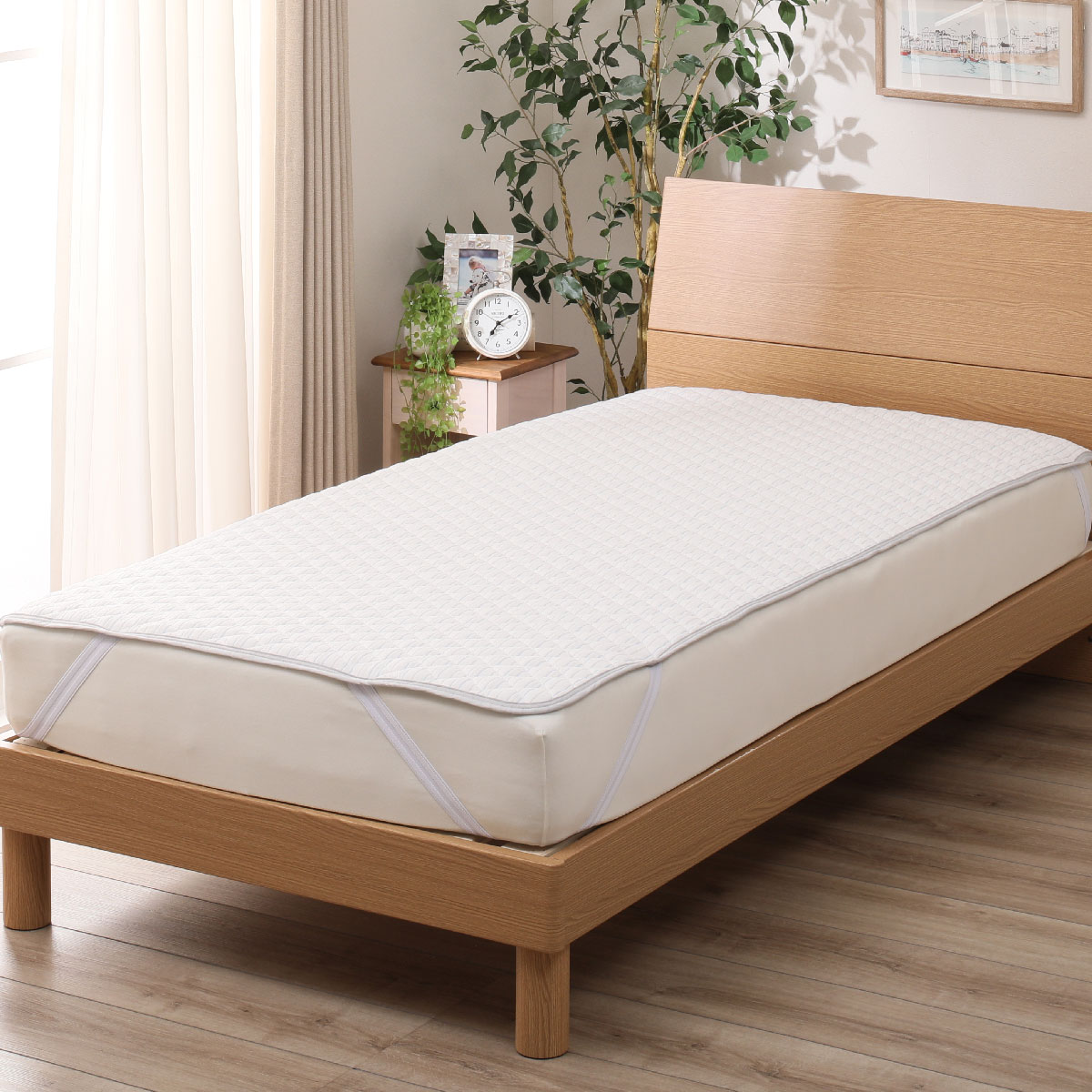 敷きパッド 可愛いの検索結果 ニトリネット 公式 家具 インテリア通販