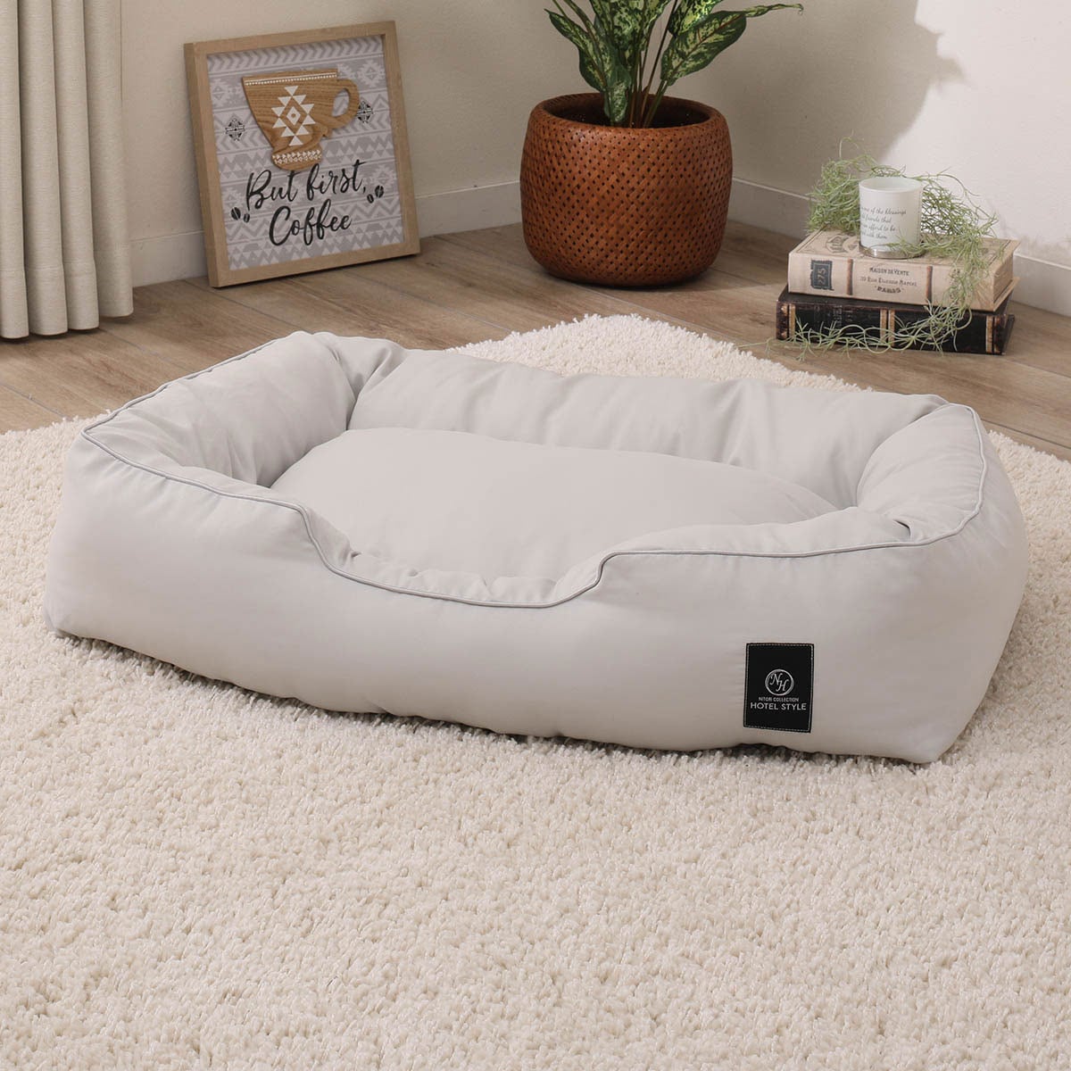 ペットベッド l Nホテル シカク Gy L 通販 ニトリネット 公式 家具 インテリア通販 ペットベッド l Nホテル シカク Gy L 通販 ニトリネット 公式 家具 インテリア通販