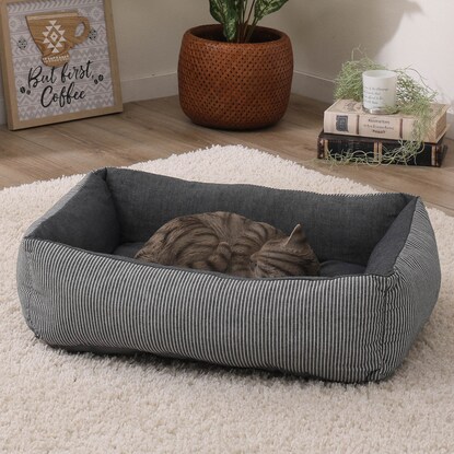 犬 猫用ペットベッド ｍ ジェノア O シカク M 通販 ニトリネット 公式 家具 インテリア通販