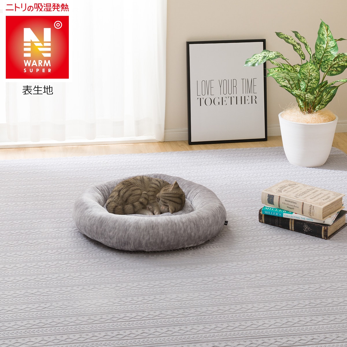 ペットベッド m Nウォームsp O I マルm 通販 ニトリネット 公式 家具 インテリア通販 ペットベッド m Nウォームsp O I マルm 通販 ニトリネット 公式 家具 インテリア通販