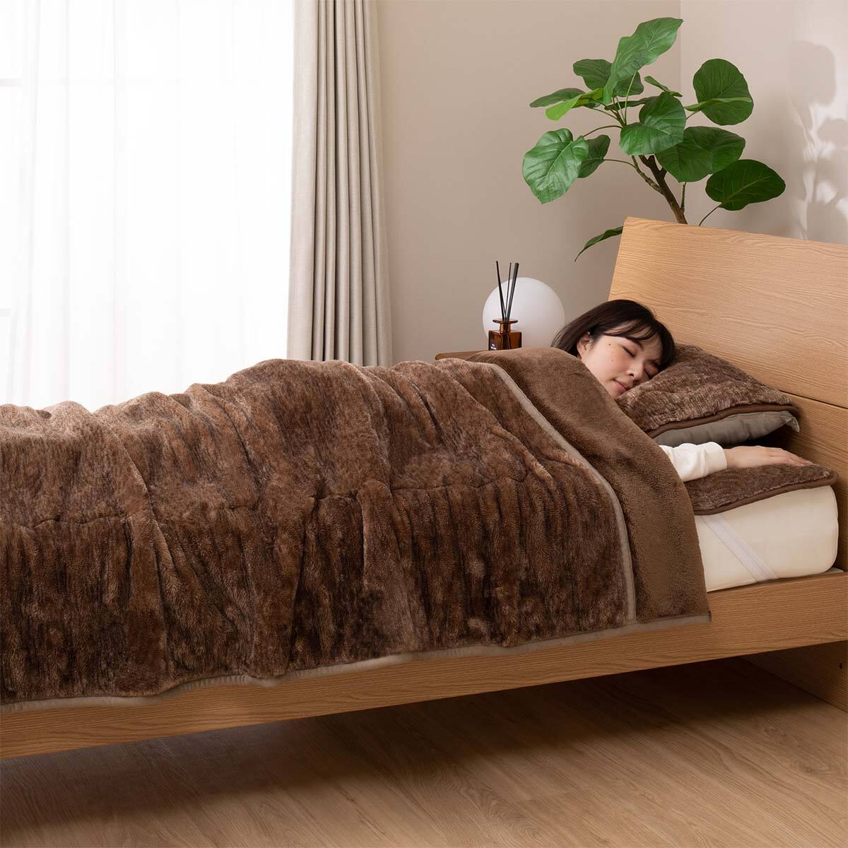 ニトリ 敷き パッド N ウォーム