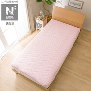 【クイーン】敷きパッド(NクールWSP i-n Q)