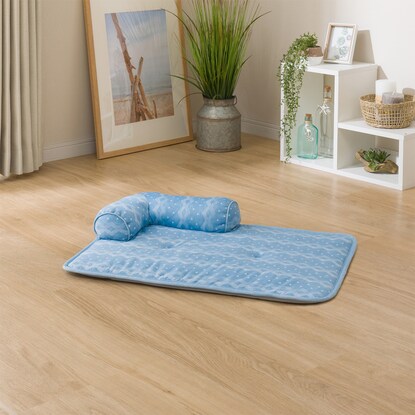 ペットごろ寝マット Nクールi N ジオbl 通販 ニトリネット 公式 家具 インテリア通販